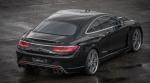 Mercedes-Benz S-Class Coupe by FAB Design 2015 года